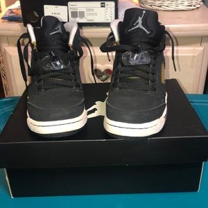 AIR JORDAN OREO 5